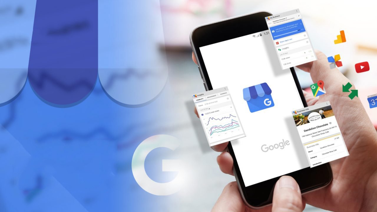 Google Business Profile Management